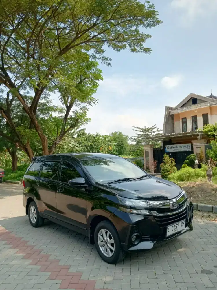Daihatsu Xenia 1.3 R Bensin Manual 2019