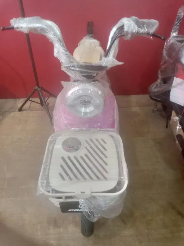 Sepeda Listrik Pacific Ventura R1