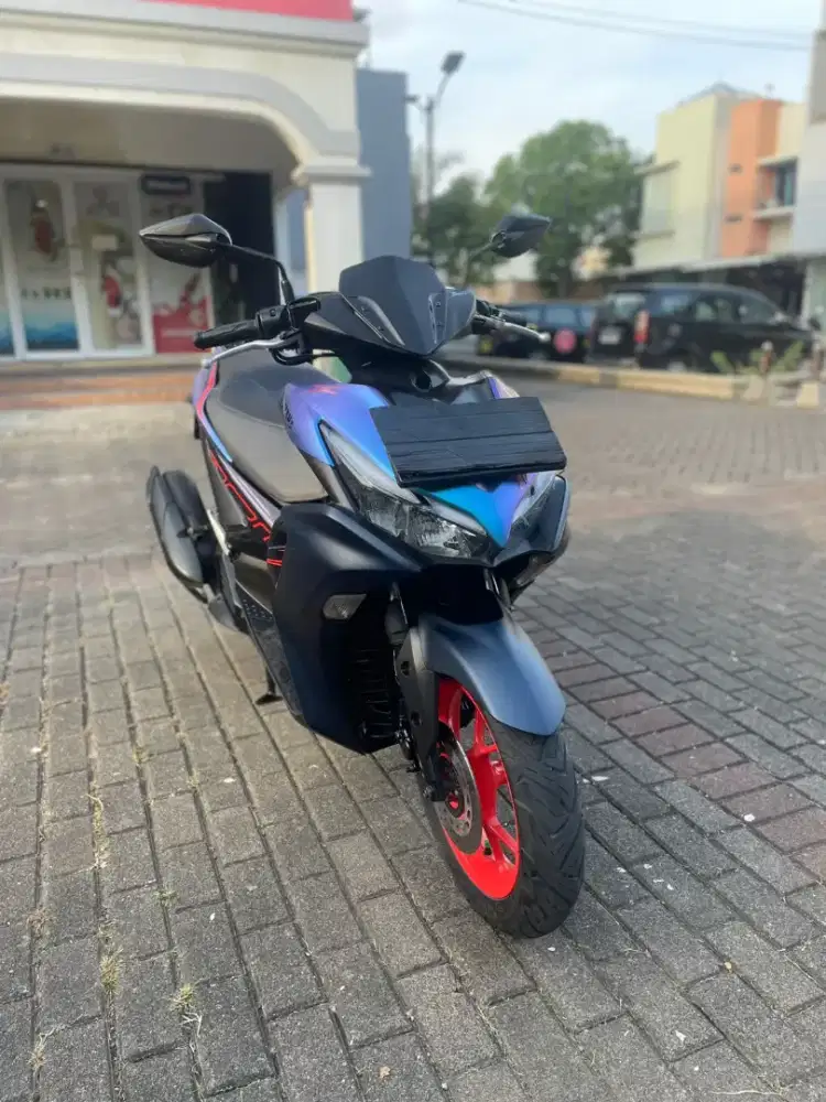 YAMAHA AEROX CYBERCITY 2023 SUPER MANTAPP