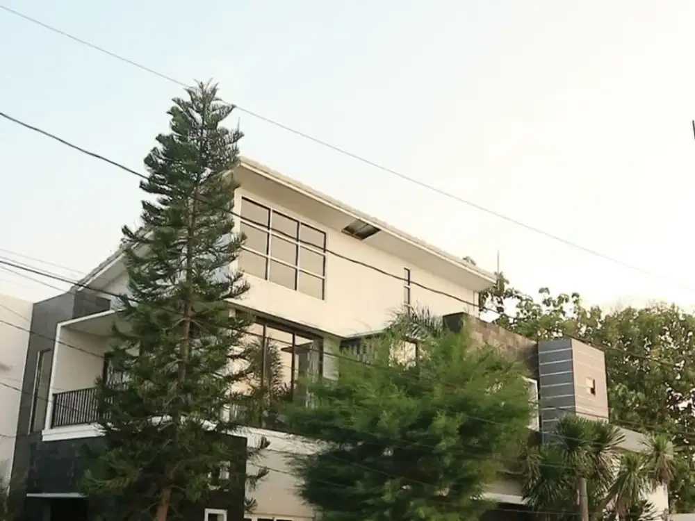 Rumah impian di View 369 Tembalang