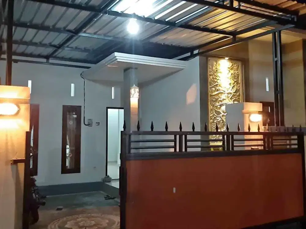 RUMA BARU 3 KAMAR TIDUR JL. CEKOMARIA DENPASAR BALI