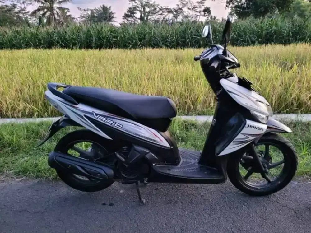 Vario CW 2013 AB Bantul (mulus)