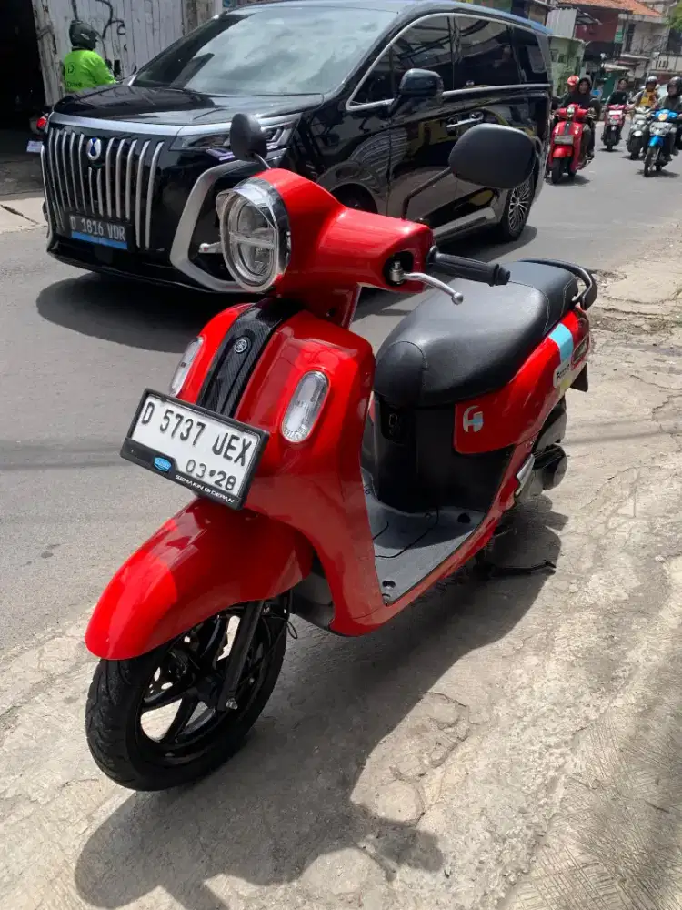 Yamaha Fazzio Neo Tahun 2023