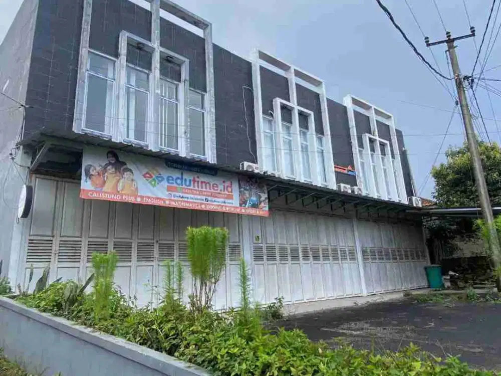 RUKO DI CIBATU CISAAT SUKABUMI