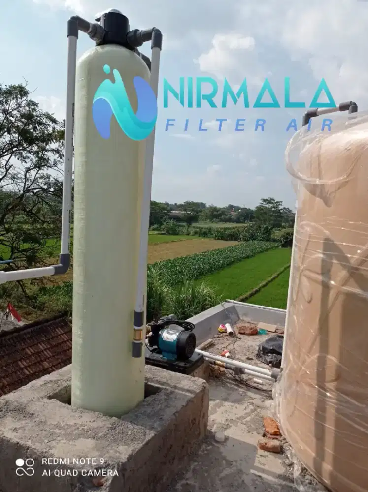 Jual Filter Air Nirmala Garansi Air Jernih