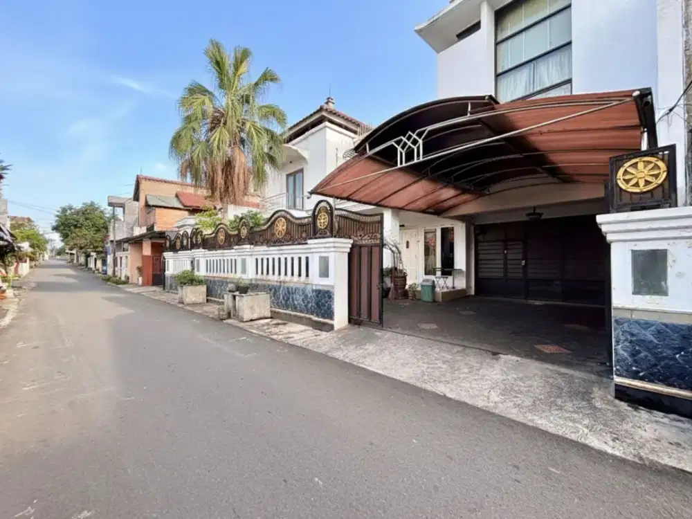 RUMAH MEWAH DI TEBET