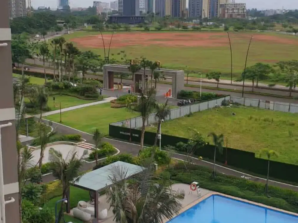 dijual Apartemen skyhouse BSD dekat dengan AEON MALL