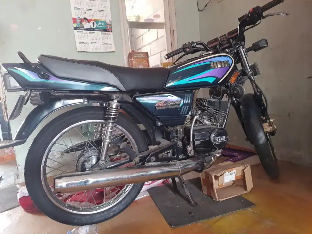 Yamaha Rx Special Tahun 1997