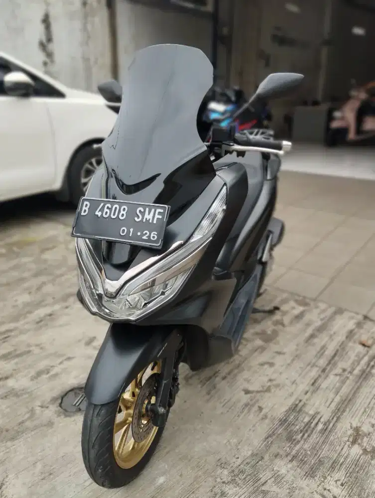 GRESS PCX 150 CBS 2020 PJK PANJANG DP 1,5 Cash Kredit TT Tokped