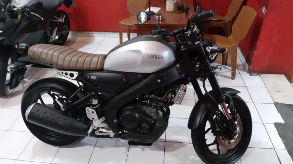 XSR 155VVA KREDIT DP 1JUTA SYARAT KTP&KK