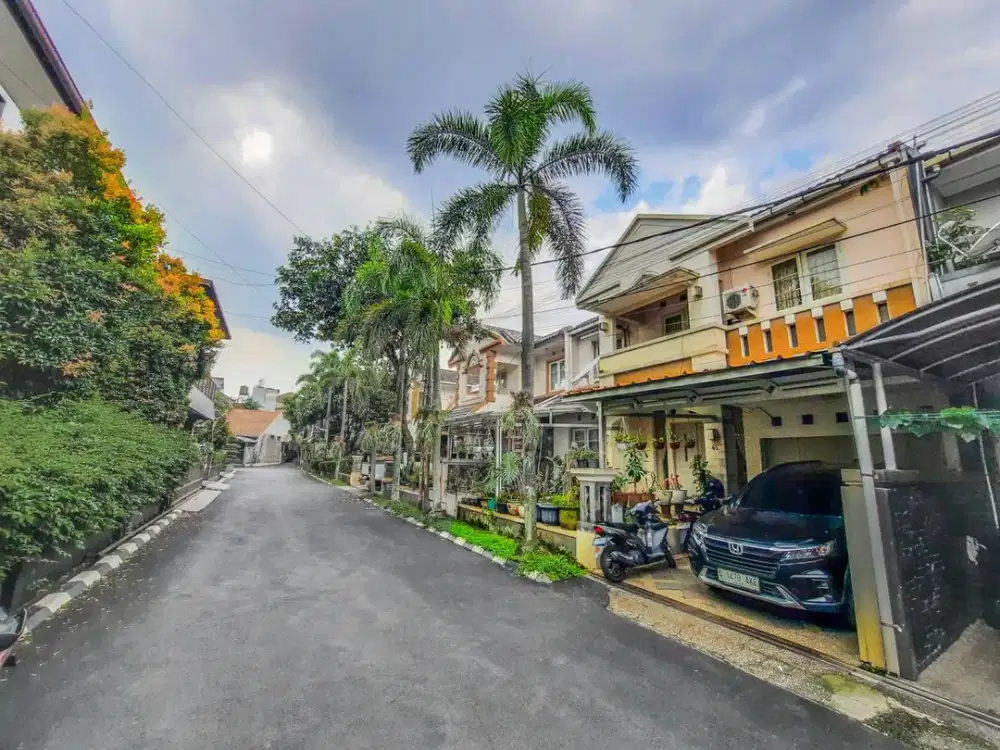 Rumah Siap Huni Lok Terbaik Jarang Ada di Suryalaya Cijagra Buah batu Bandung