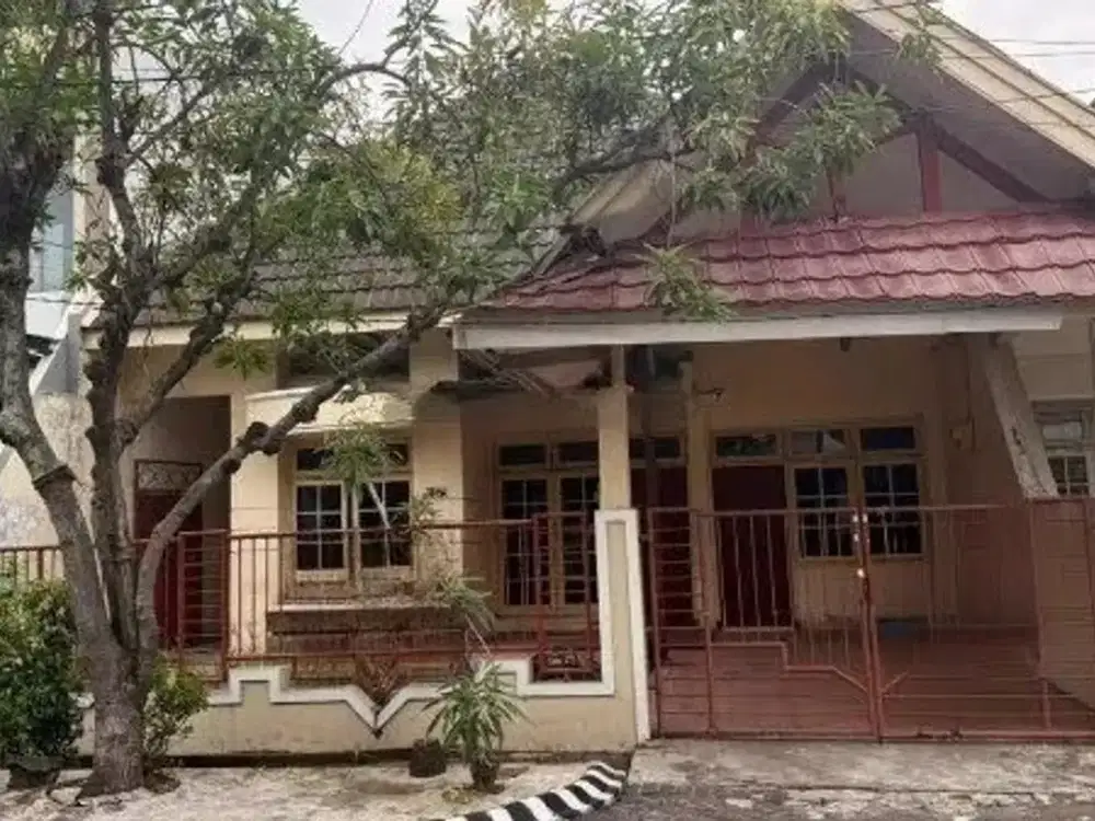 Termurah Rumah Pondok Tjandra Indah Manggis Candra Chandra Paling Murah