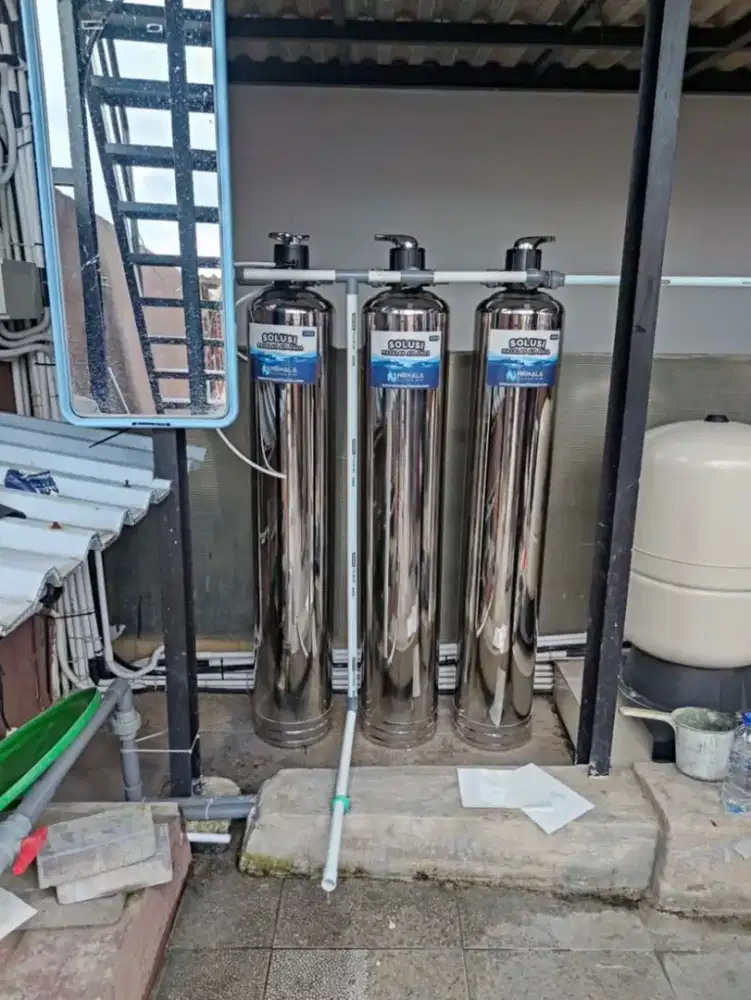 Filter Air Sumur PAM Bergaransi 1 Tahun