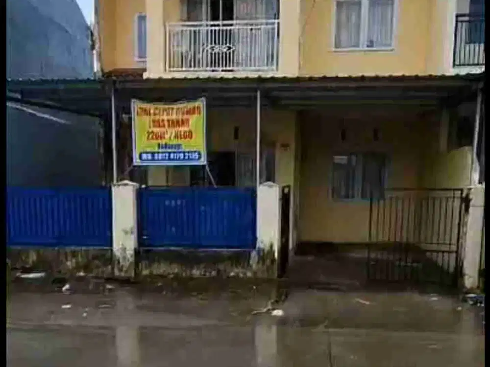 Rumah di sudiang Makassar