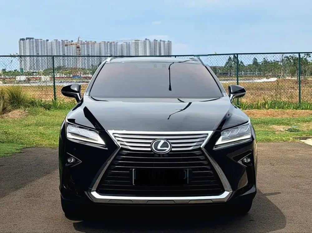 Lexus RX200 Luxury 2016