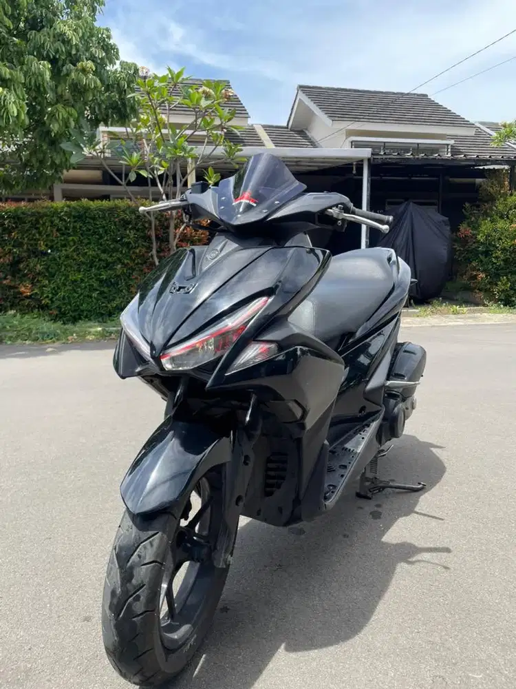 YAMAHA AEROX 2018