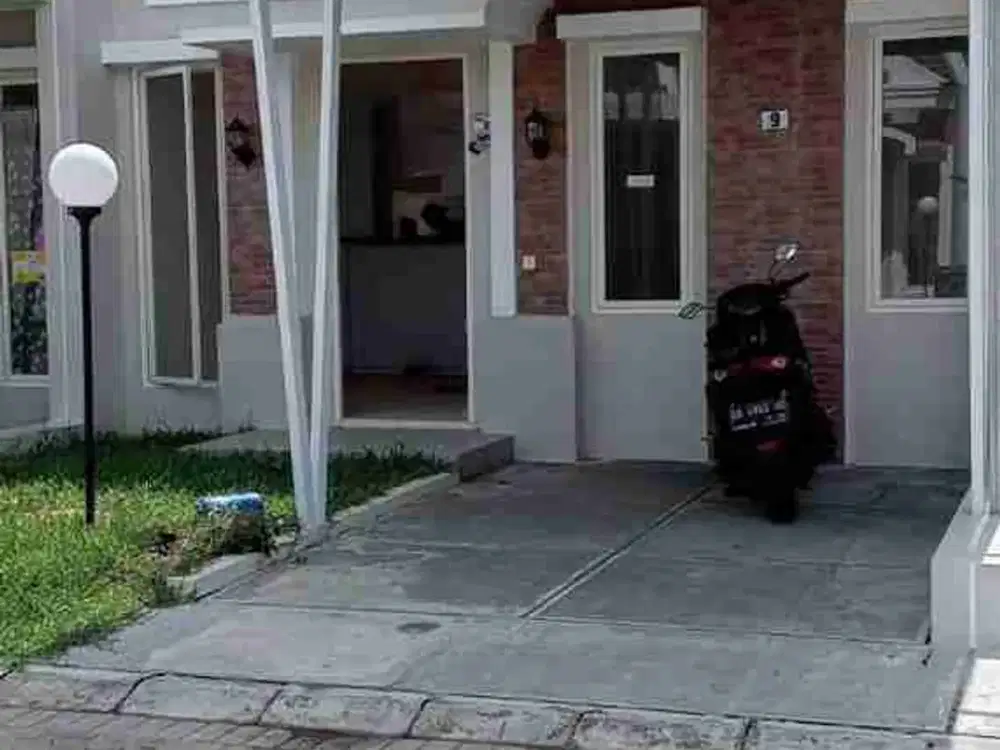 Rumah di tanjung bunga Makassar