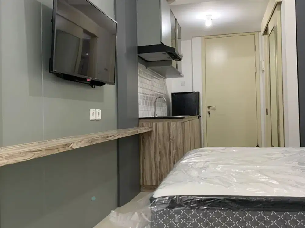 DIJUAL APARTMENT AMOR - PAKUWON CITY MALL