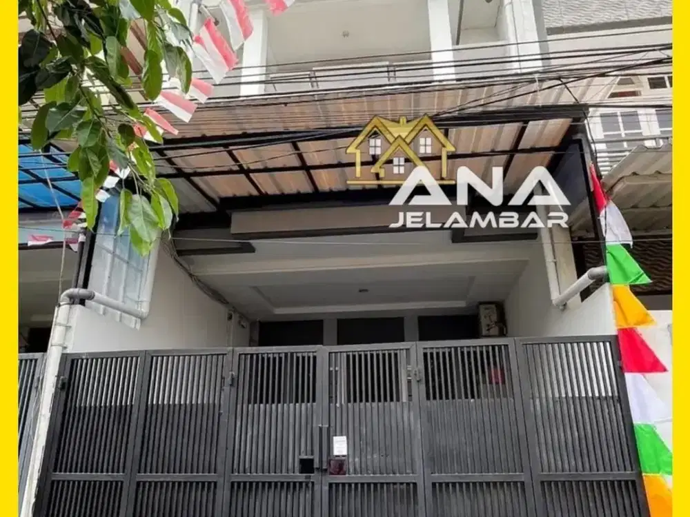 ANA RUMAH NYAMAN UK 5X17M DI TOMANG