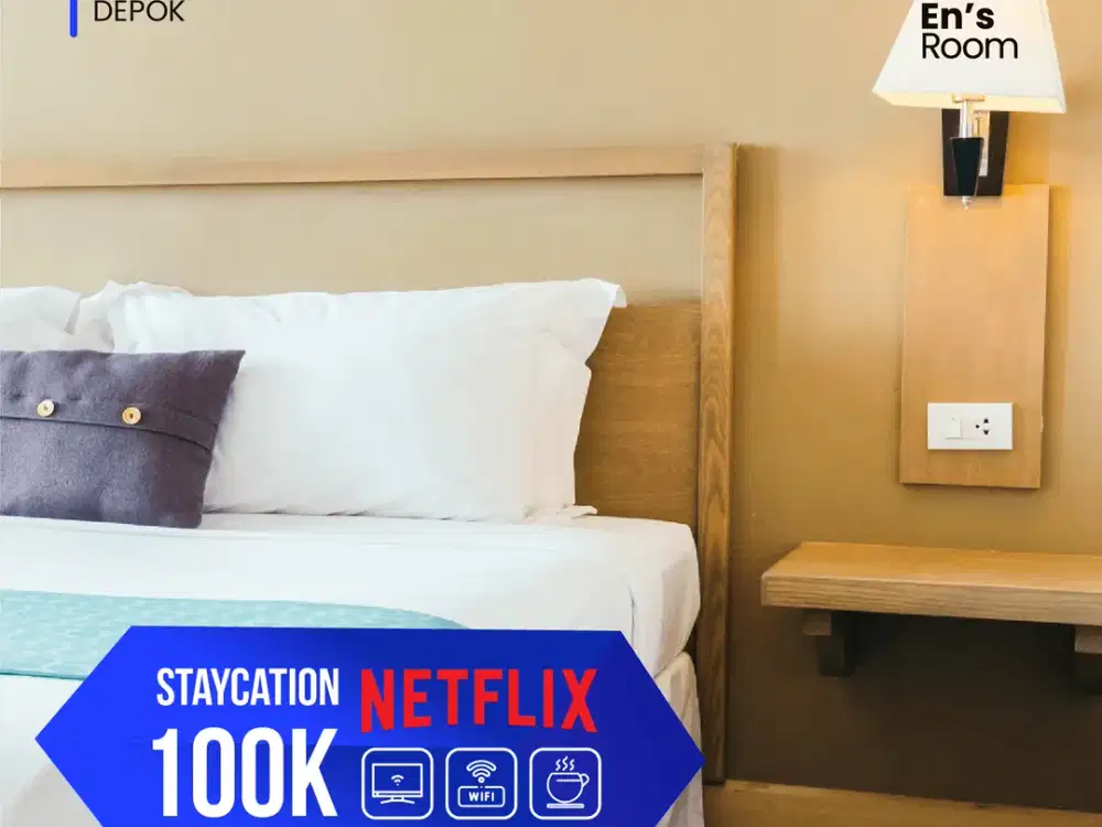 Staycation Mares 3 4 5 Transit Fullday by En's Room