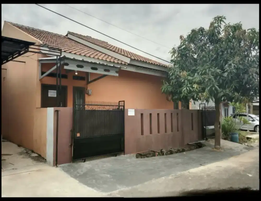 DIJUAL RUMAH KONTRAKAN