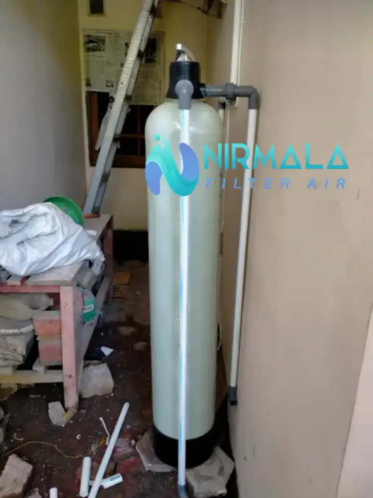Filter Air Bojonegoro Penjernih Air Kuning Keruh Bau