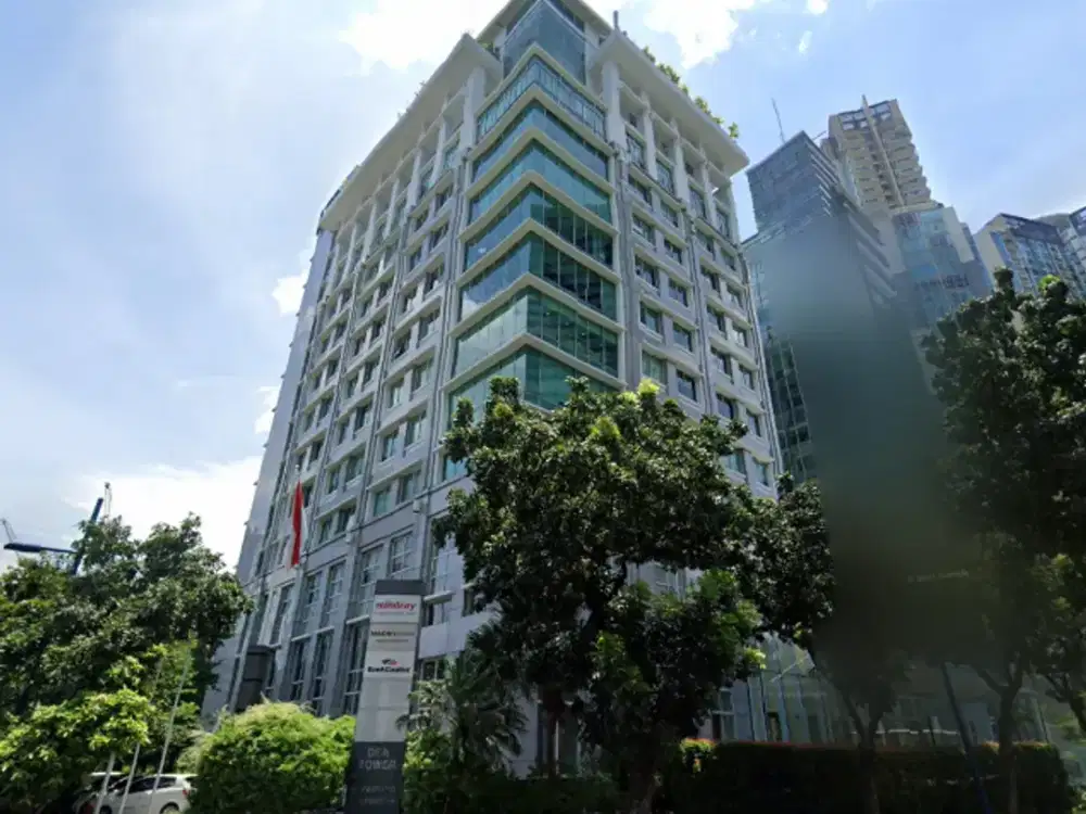 SEWA RUANG KANTOR MENARA DEA 1 KUNINGAN-JAKSEL