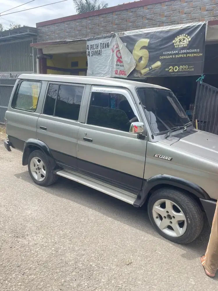 Jual Mobil Murah dan Surat Lengkap