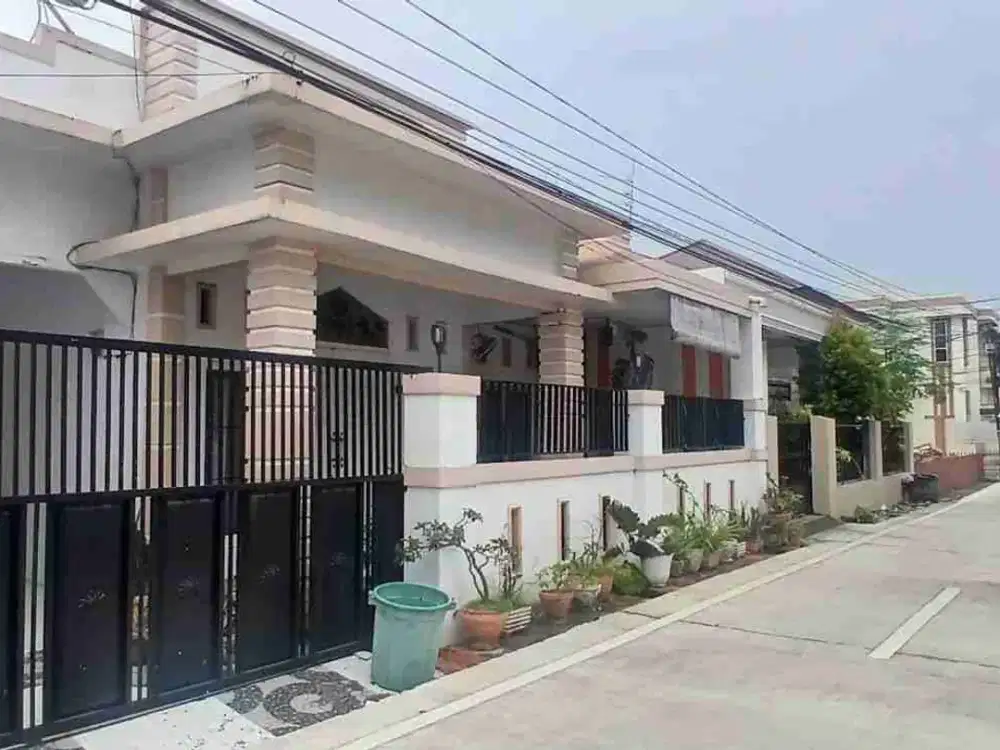 Rumah di Malengkeri, Makassar