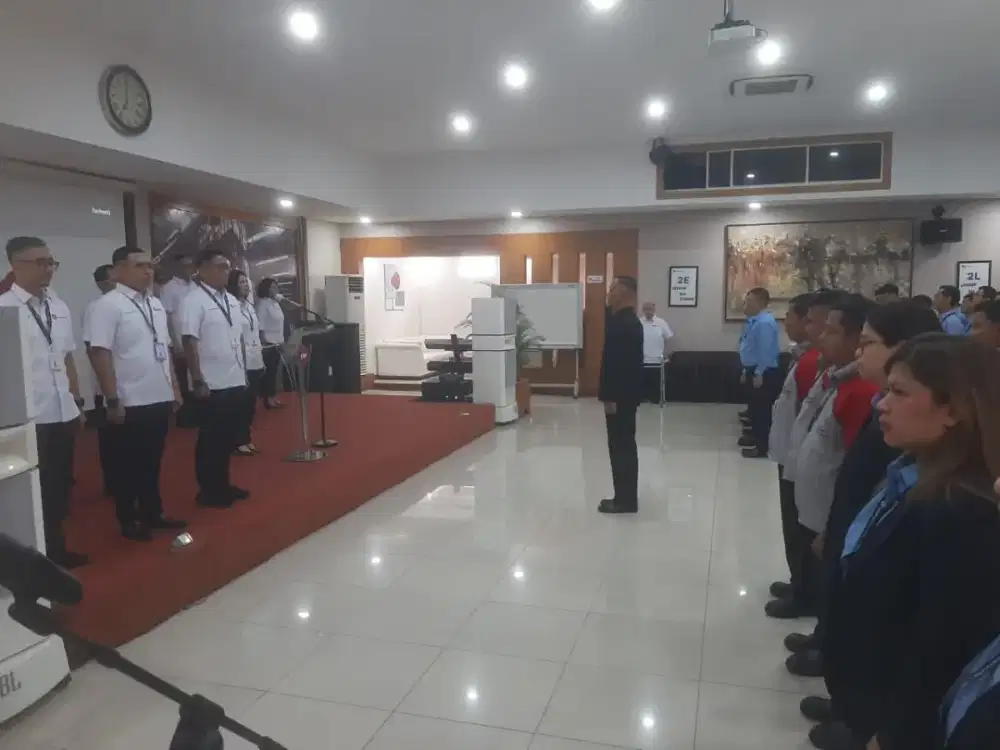 Securty karyawan tetap