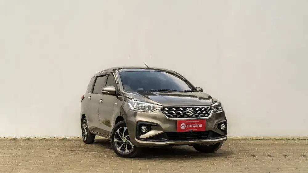 SUZUKI ERTIGA GX HYBRID 1.5 2023 - GARANSI SELAMA 1 TAHUN
