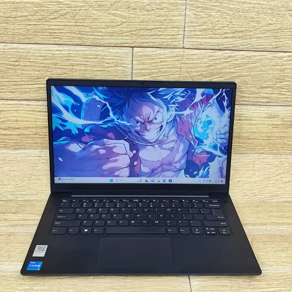 Laptop 2nd Lenovo K14 Gen 1 Core I5-1135G7 RAM 8GB SSD 512GB FHD