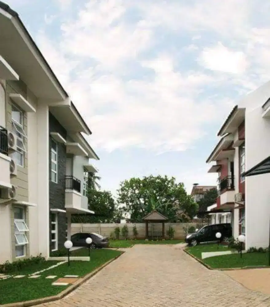 KOST ELITE FULL FURNISH, DALAM CLUSTER, UNTUK PASUTRI SINGLE / CAMPUR