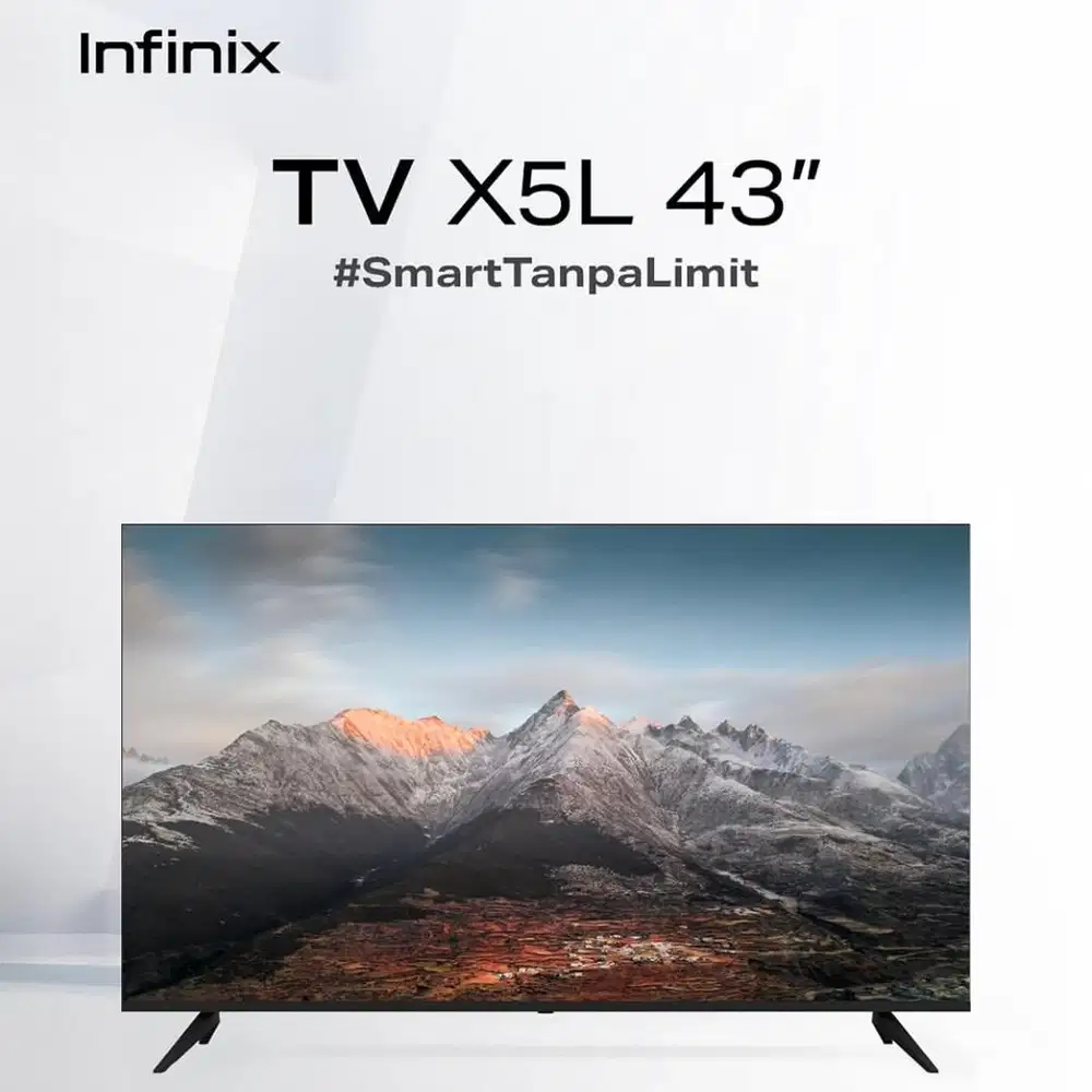 INFINIX ANDROID TV X5L 43 FHD