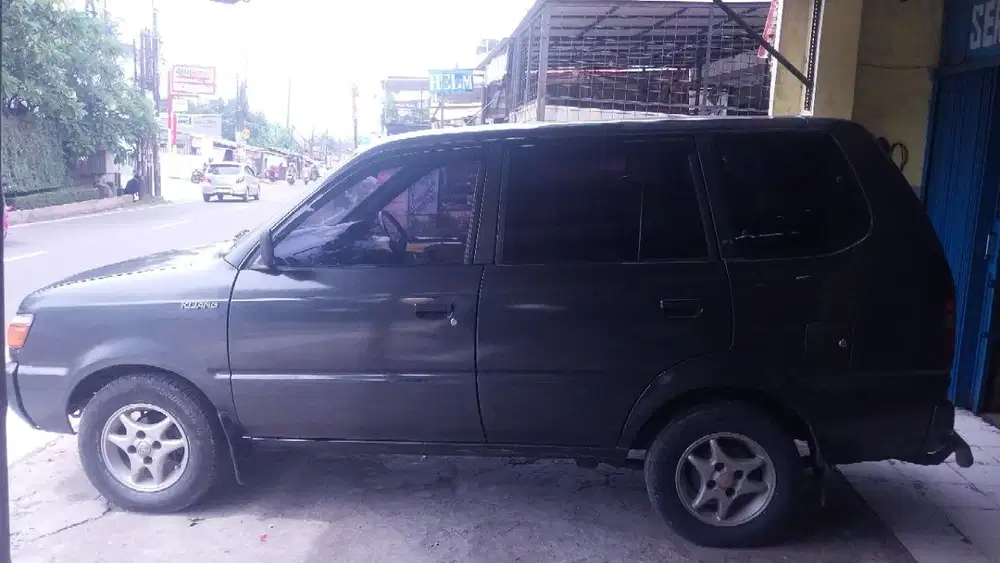 Toyota Kijang 1997 Bensin