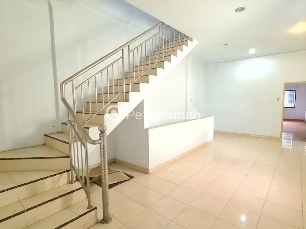 Dijual TOWNHOUSE JALAN PASAR III KOMPLEK CITRA KRAKATAU HARMONIS