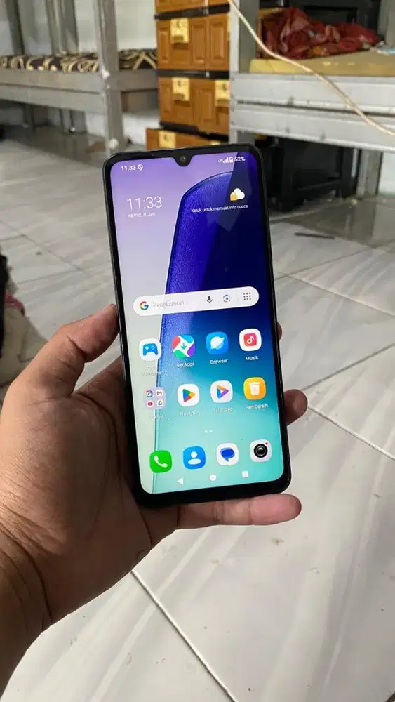 POCO C71 4/128GB