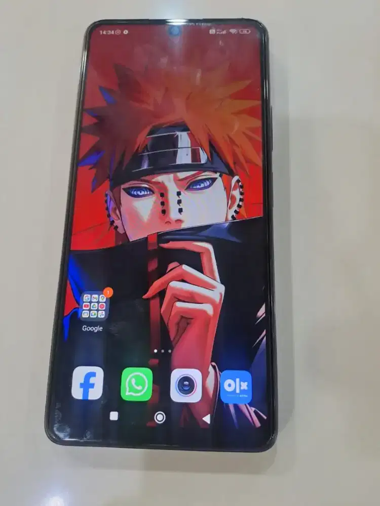 Xiaomi note 10 pro ram 8/128