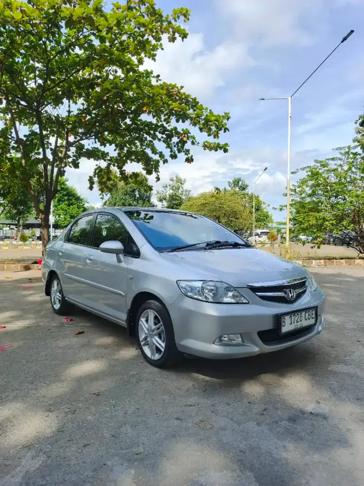Honda City V-Tech 1.5 Manual 2007