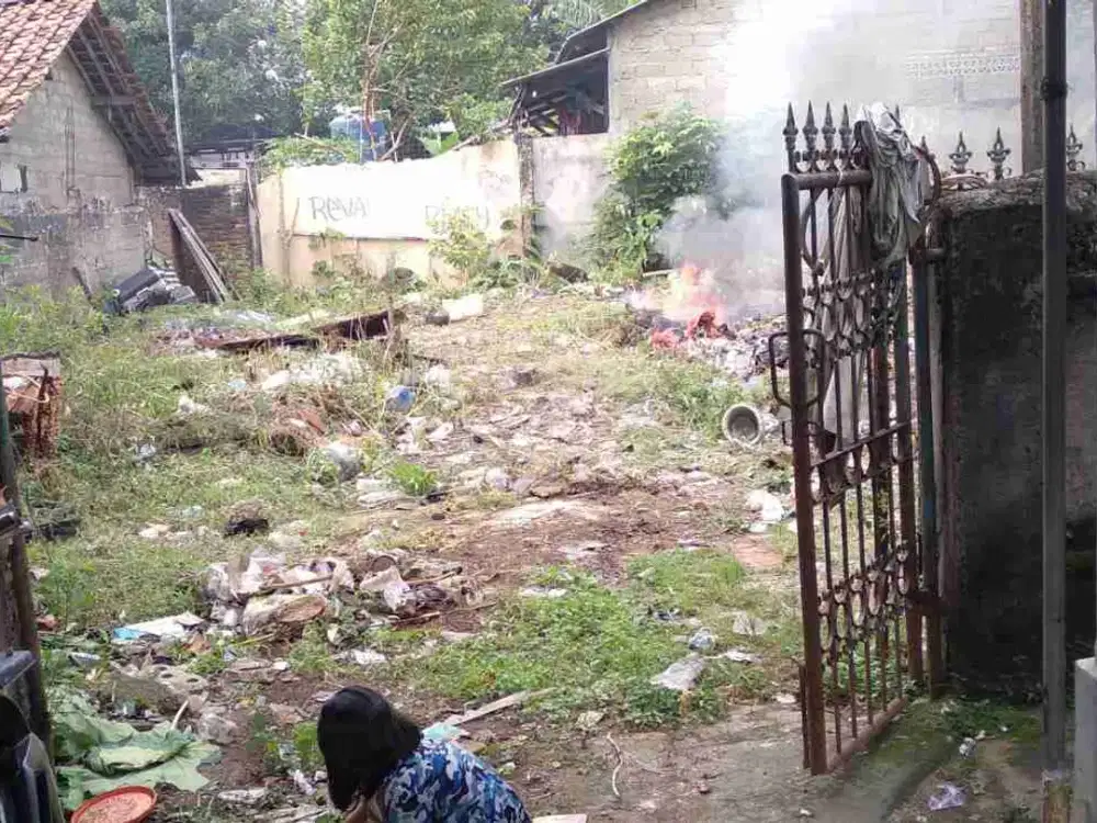 dijual tanah murah mepet pondok ranggon