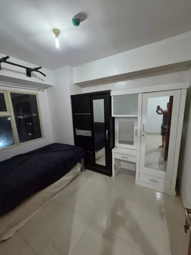 Disewakan apartemen tipe kosongan bersih murah jakarta barat