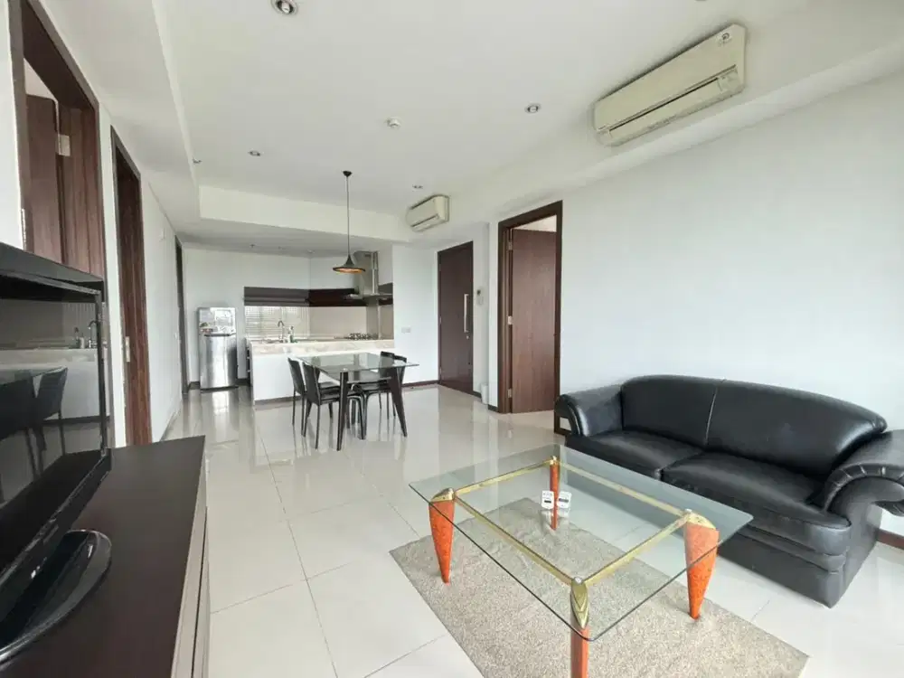 Sewa Murah Cepat Apartemen St Moritz Puri Indah di Jakarta Barat