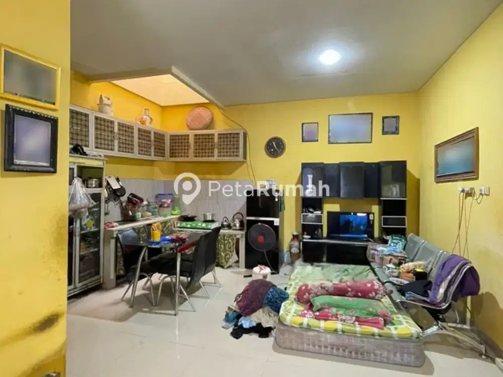 Dijual di Komplek mulia Townhouse