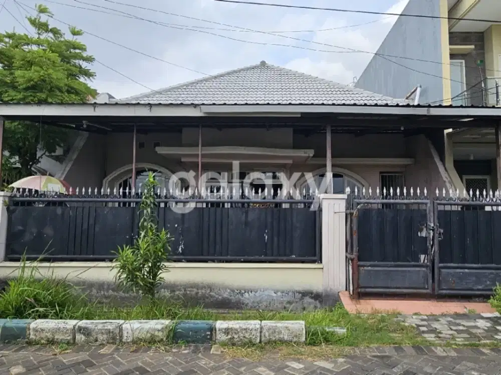 Rumah Hitung Tanah Baruk dekat MERR butuh cepat laku