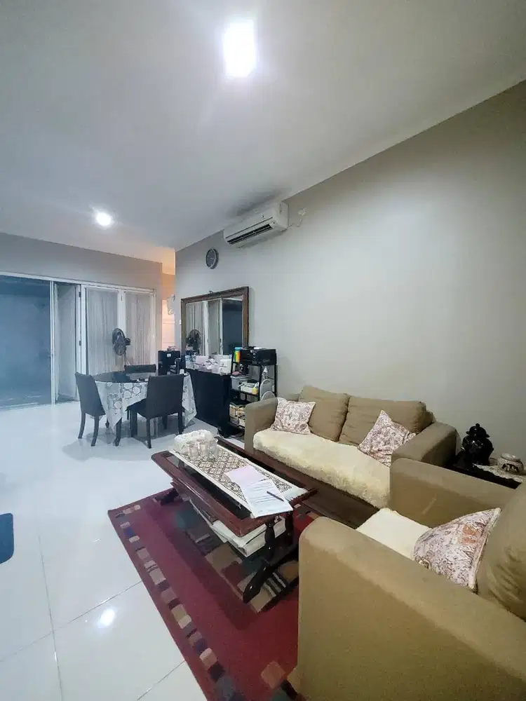Rumah Modern Minimalis 2 Lantai di Bintaro Tangsel GB-15227