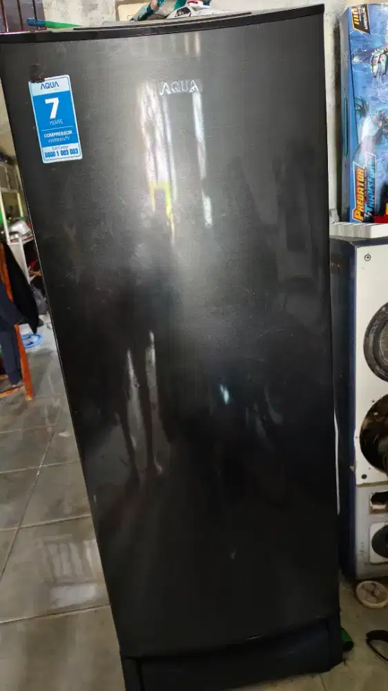 Dijual Kulkas AQUA 1 Pintu – Normal & Dingin