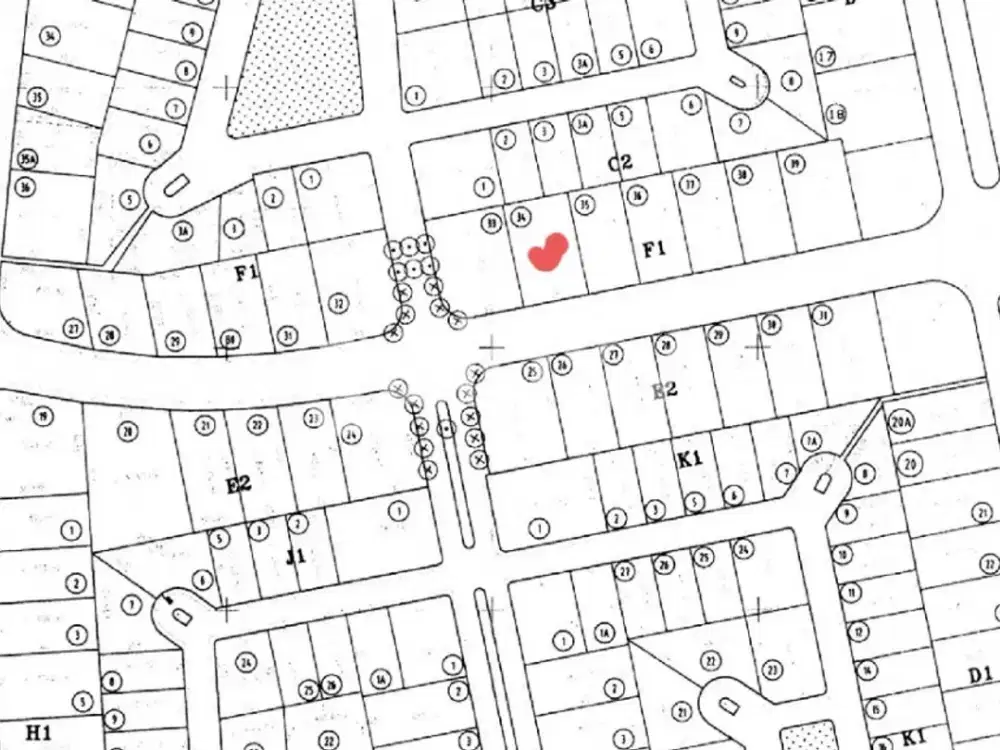 DIJUAL KAVLING RAYA BUKIT GOLF CITRALAND