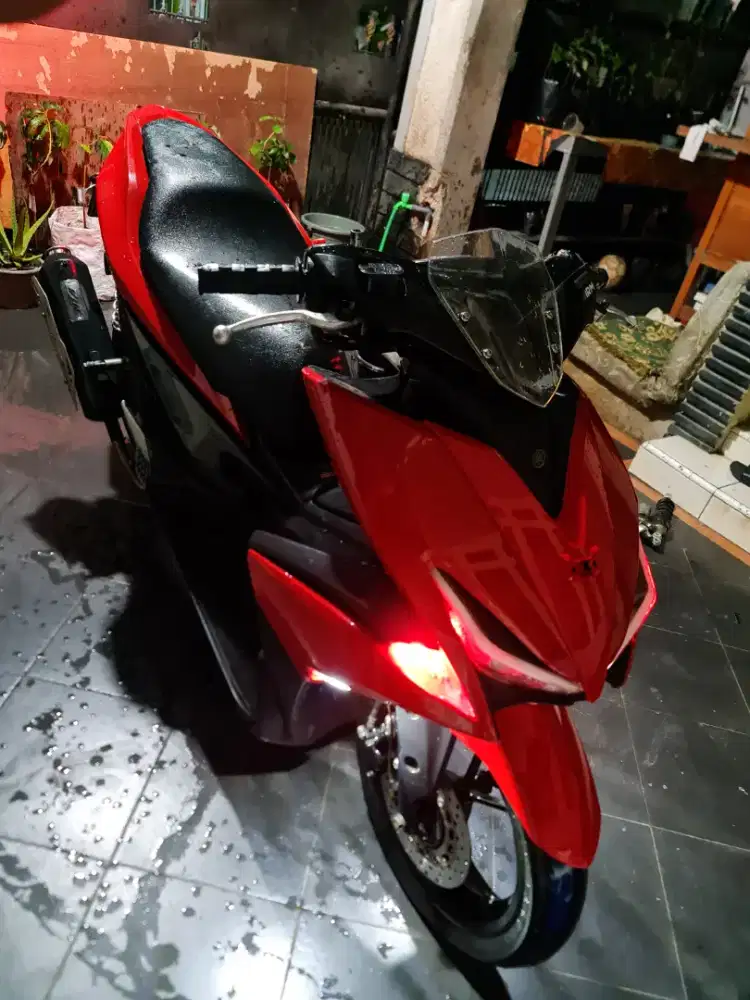 Dijual yamaha aerox 2019