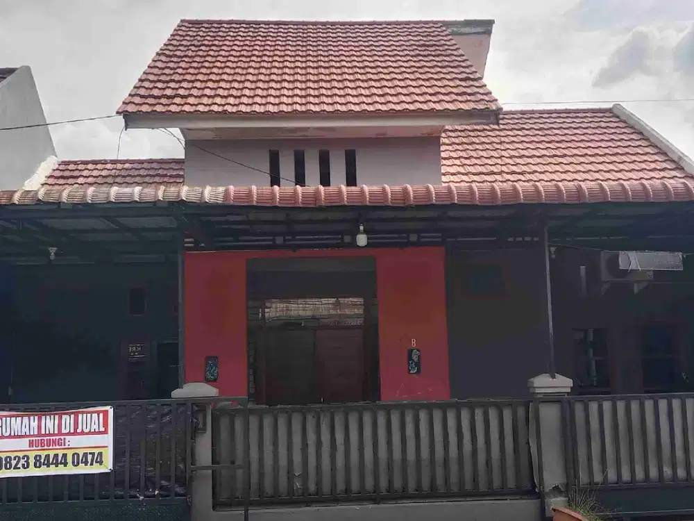 Rumah di delima Panam, Pekanbaru
