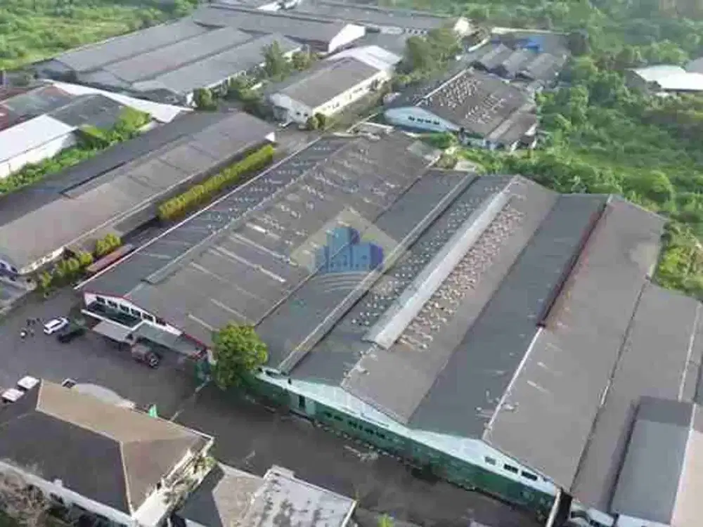 Pabrik di jl Telesonik - Kadu Jaya, Curug Tangerang, Banten.